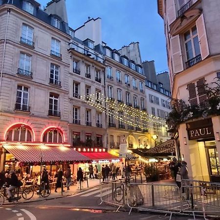 High Stay Saint Germain De Pres Paris 6 Luaran gambar