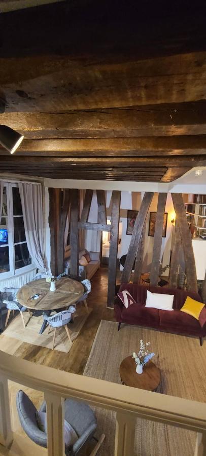 High Stay Saint Germain De Pres Paris 6 Luaran gambar