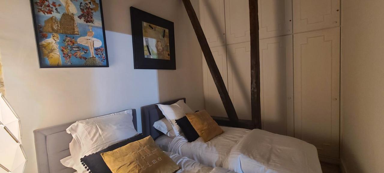 High Stay Saint Germain De Pres Paris 6 Luaran gambar
