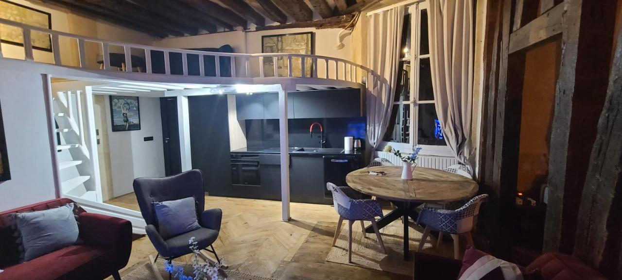 High Stay Saint Germain De Pres Paris 6 Luaran gambar