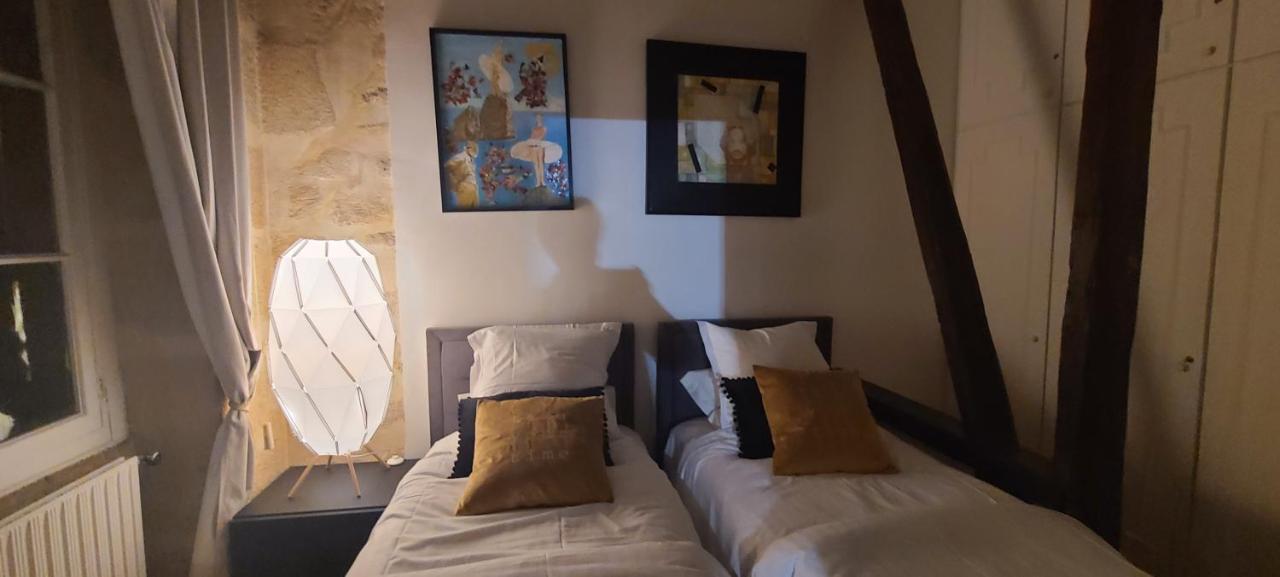 High Stay Saint Germain De Pres Paris 6 Luaran gambar