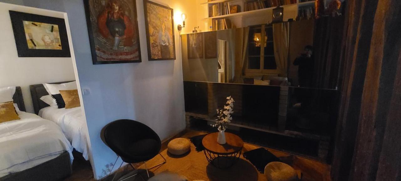 High Stay Saint Germain De Pres Paris 6 Luaran gambar
