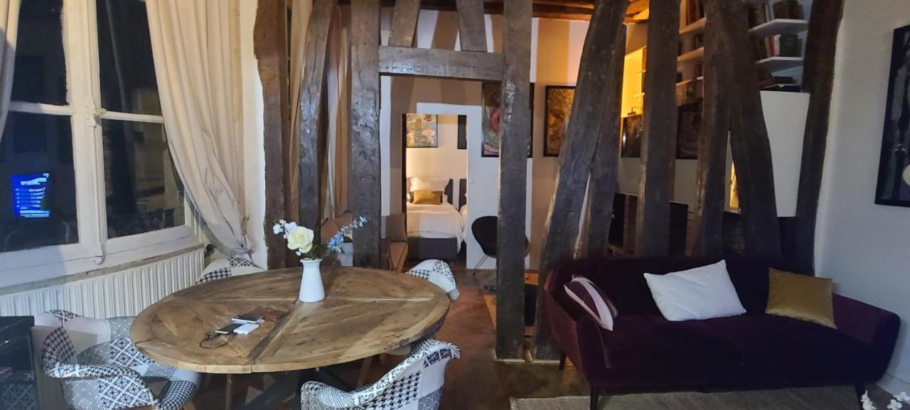 High Stay Saint Germain De Pres Paris 6 Luaran gambar
