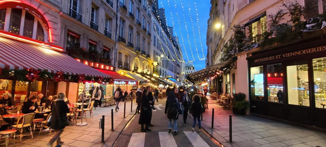 High Stay Saint Germain De Pres Paris 6 Luaran gambar