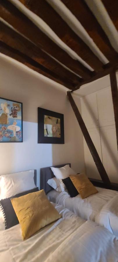 High Stay Saint Germain De Pres Paris 6 Luaran gambar