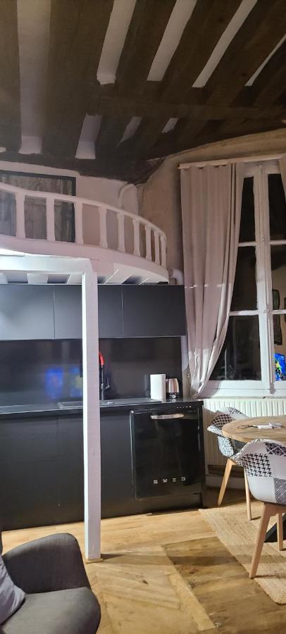 High Stay Saint Germain De Pres Paris 6 Luaran gambar
