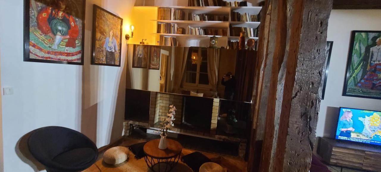 High Stay Saint Germain De Pres Paris 6 Luaran gambar