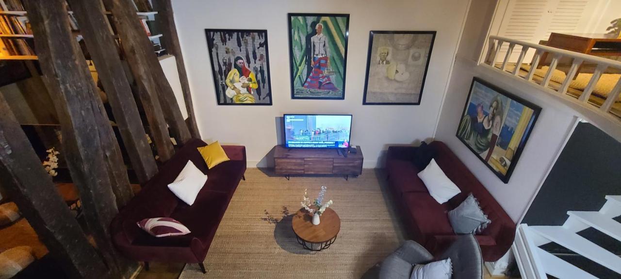 High Stay Saint Germain De Pres Paris 6 Luaran gambar