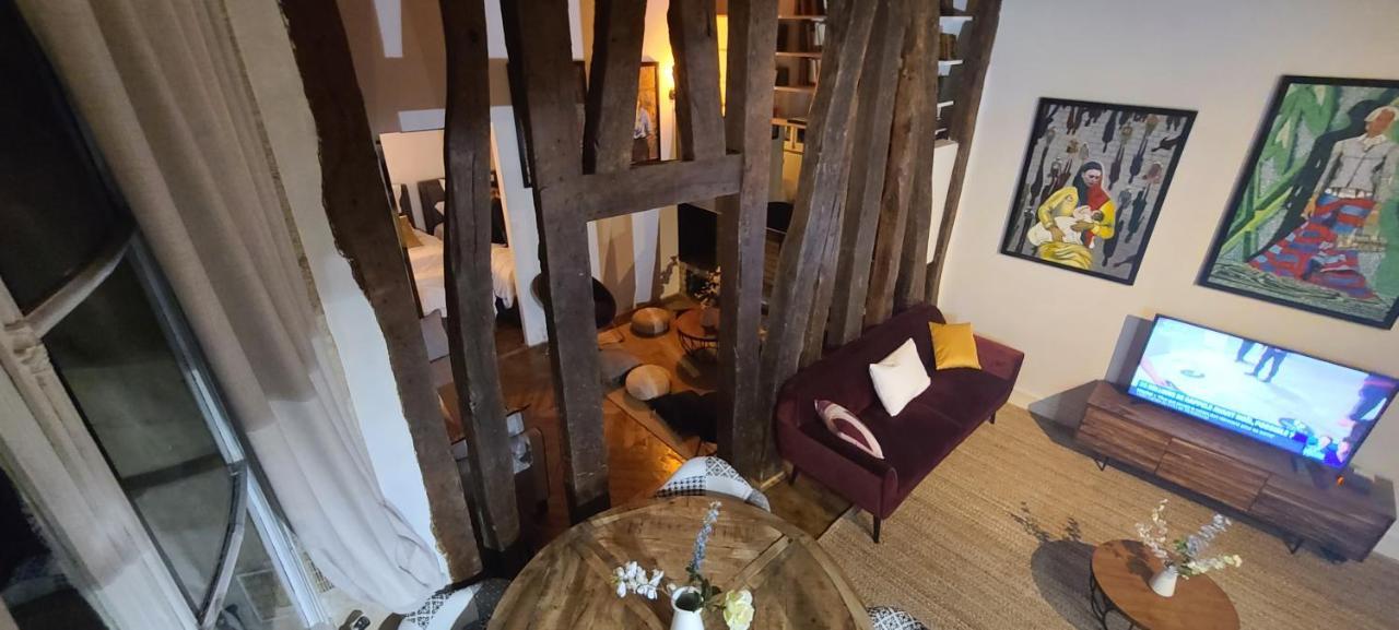 High Stay Saint Germain De Pres Paris 6 Luaran gambar