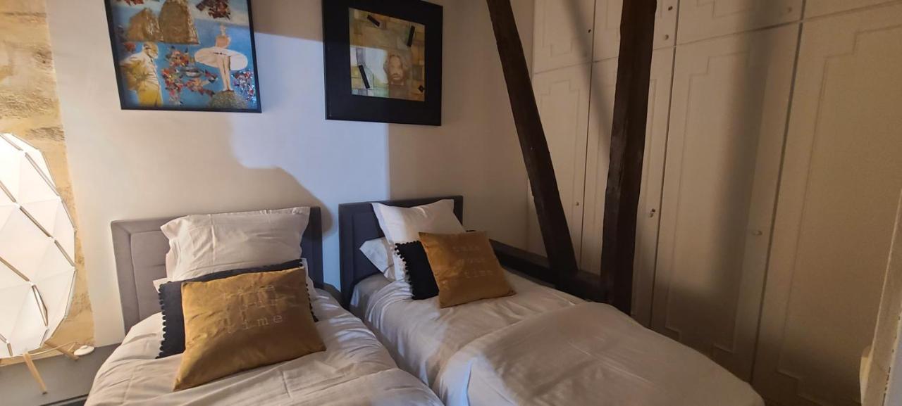 High Stay Saint Germain De Pres Paris 6 Luaran gambar