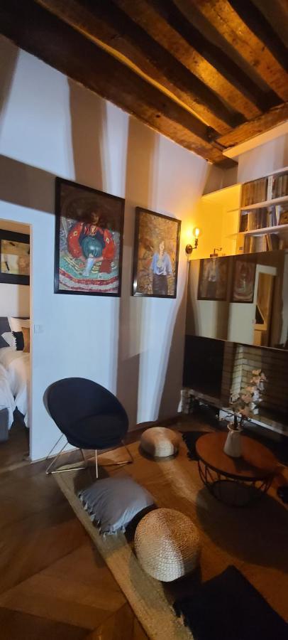 High Stay Saint Germain De Pres Paris 6 Luaran gambar