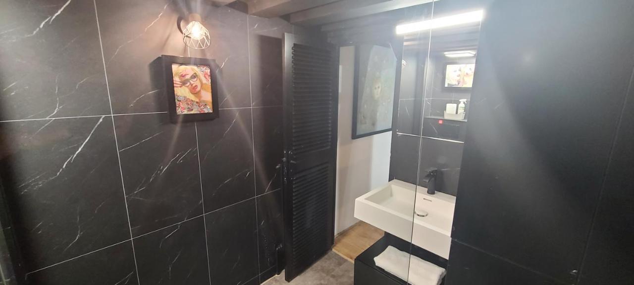 High Stay Saint Germain De Pres Paris 6 Luaran gambar