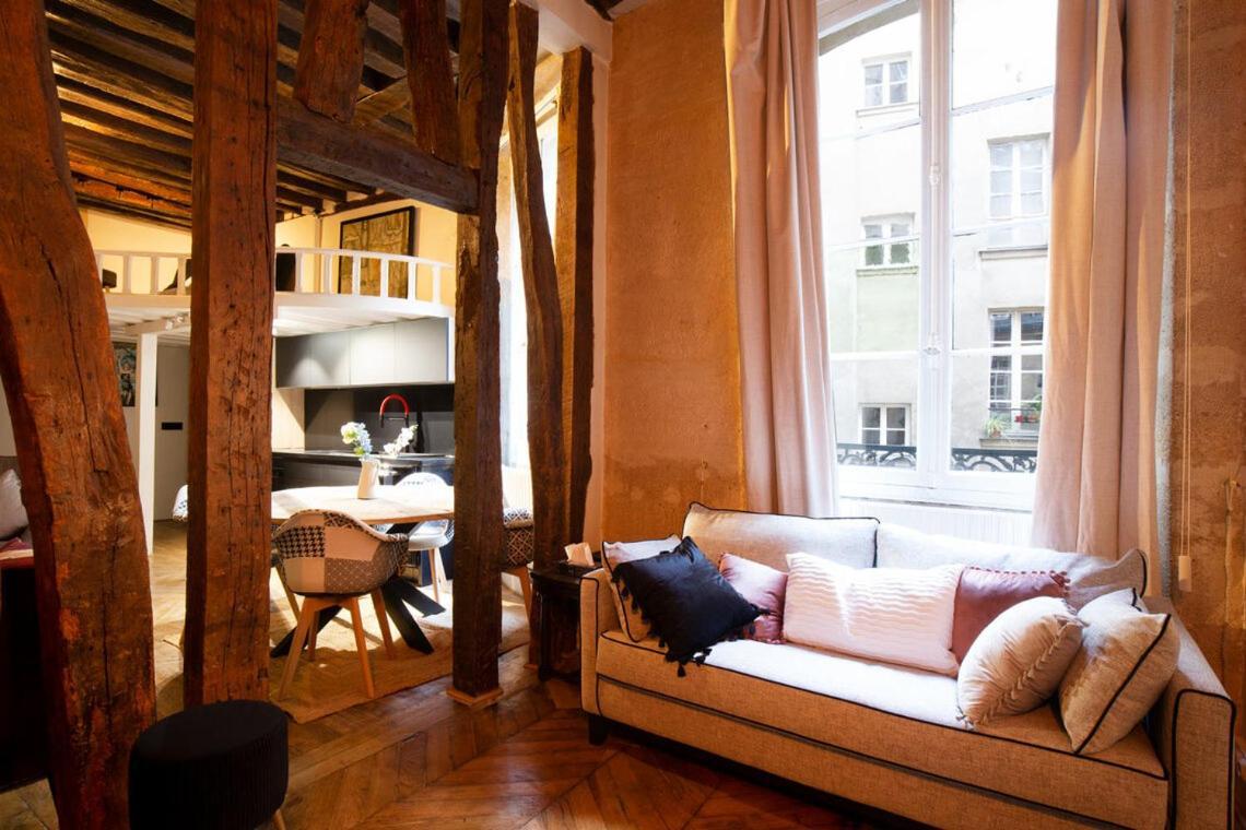 High Stay Saint Germain De Pres Paris 6 Luaran gambar