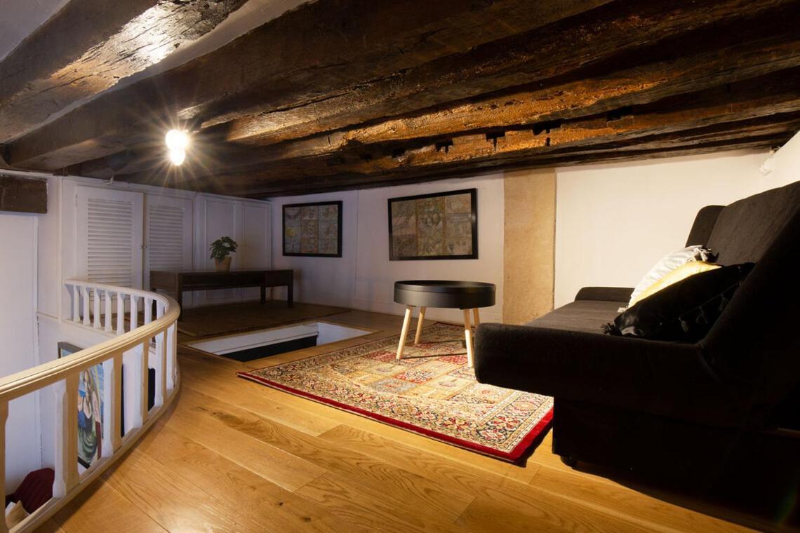 High Stay Saint Germain De Pres Paris 6 Luaran gambar