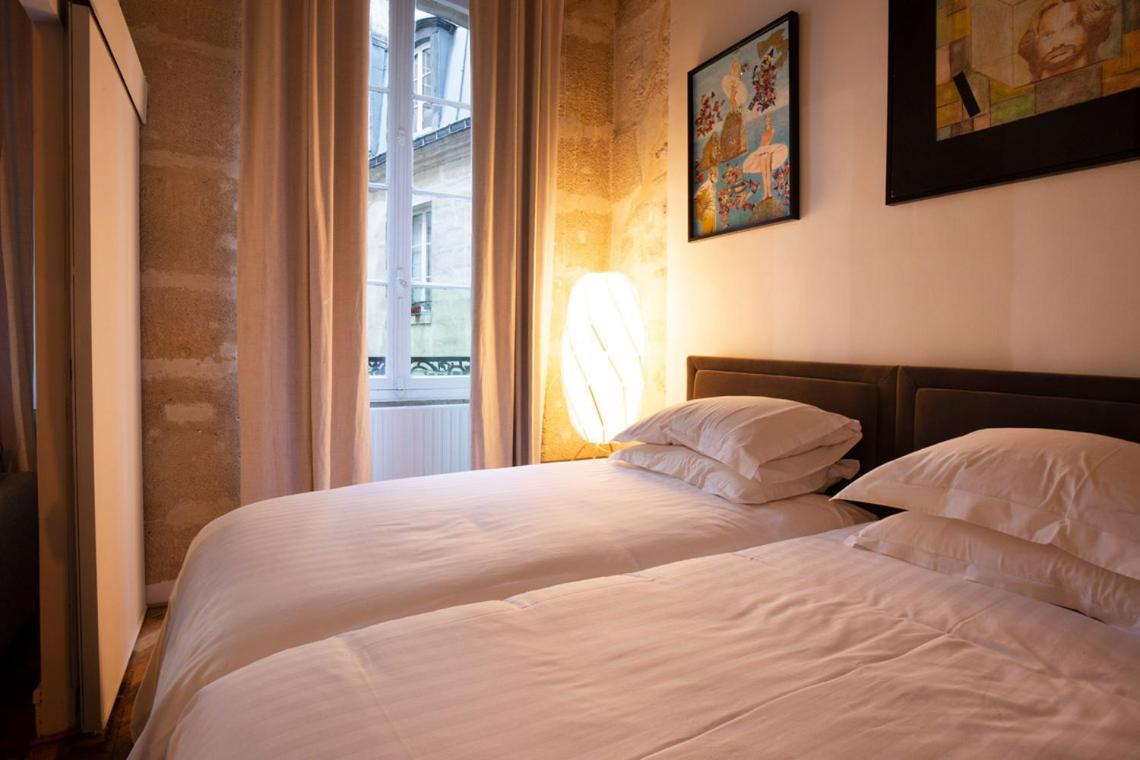 High Stay Saint Germain De Pres Paris 6 Luaran gambar