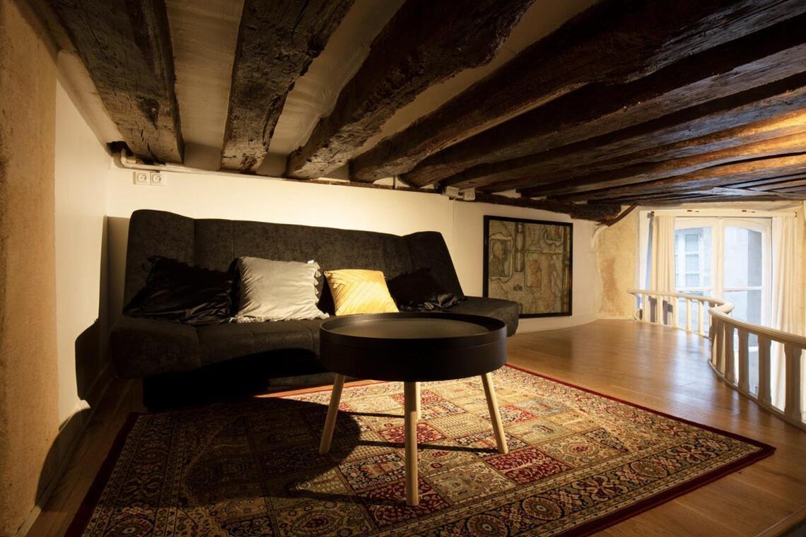 High Stay Saint Germain De Pres Paris 6 Luaran gambar