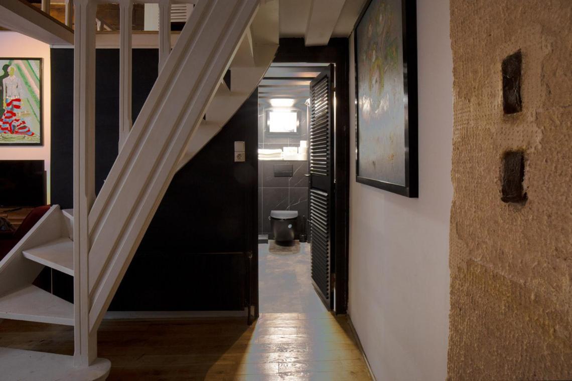 High Stay Saint Germain De Pres Paris 6 Luaran gambar
